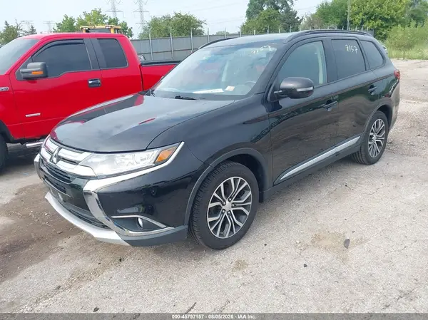 JA4AD3A33GZ022612 2016 MITSUBISHI OUTLANDER - Image 2