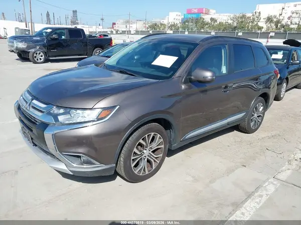 JA4AD3A33GZ022755 2016 MITSUBISHI OUTLANDER - Image 2
