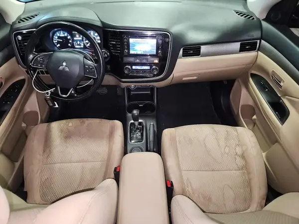 JA4AD3A33GZ026062 2016 MITSUBISHI OUTLANDER - Image 8