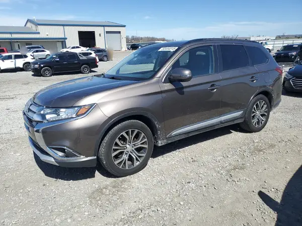 JA4AD3A33GZ027633 2016 MITSUBISHI OUTLANDER - Image 1
