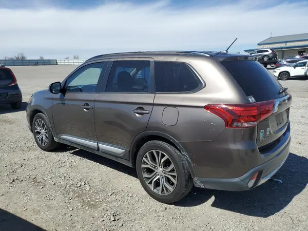 JA4AD3A33GZ027633 2016 MITSUBISHI OUTLANDER - Image 2