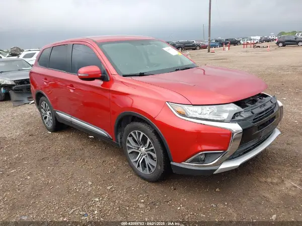 JA4AD3A33GZ034016 2016 MITSUBISHI OUTLANDER - Image 1