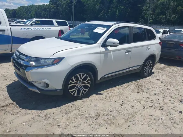 JA4AD3A33GZ034291 2016 MITSUBISHI OUTLANDER - Image 2