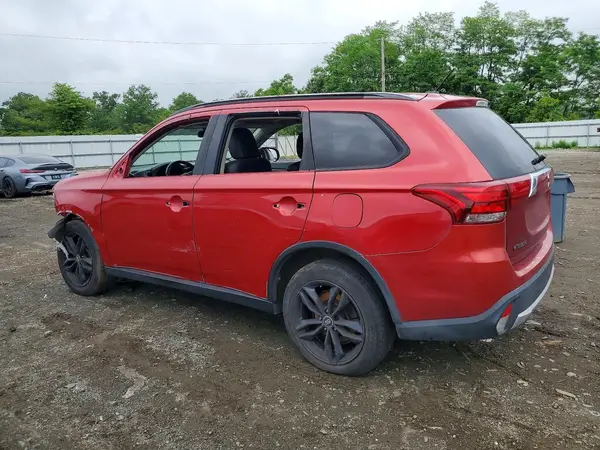 JA4AD3A33GZ035912 2016 MITSUBISHI OUTLANDER - Image 2