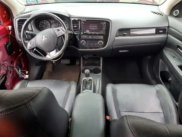 JA4AD3A33GZ035912 2016 MITSUBISHI OUTLANDER - Image 8