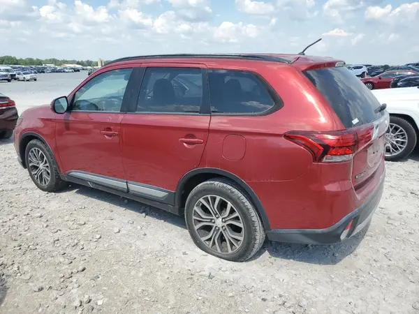 JA4AD3A33GZ037465 2016 MITSUBISHI OUTLANDER - Image 2