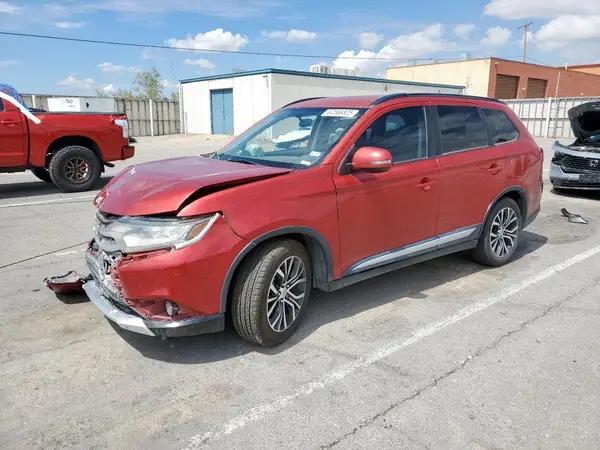JA4AD3A33GZ038843 2016 MITSUBISHI OUTLANDER - Image 1