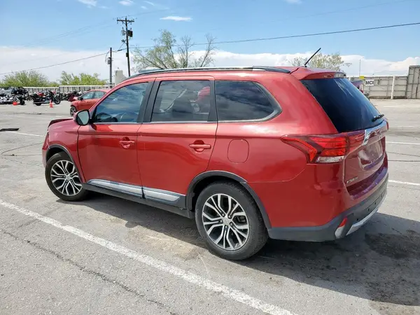 JA4AD3A33GZ038843 2016 MITSUBISHI OUTLANDER - Image 2