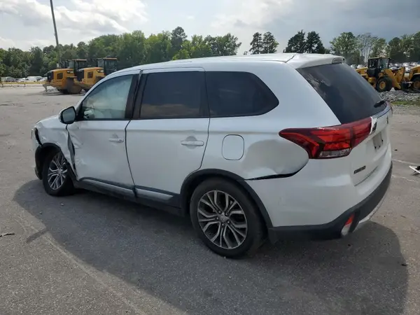 JA4AD3A33GZ046392 2016 MITSUBISHI OUTLANDER - Image 2
