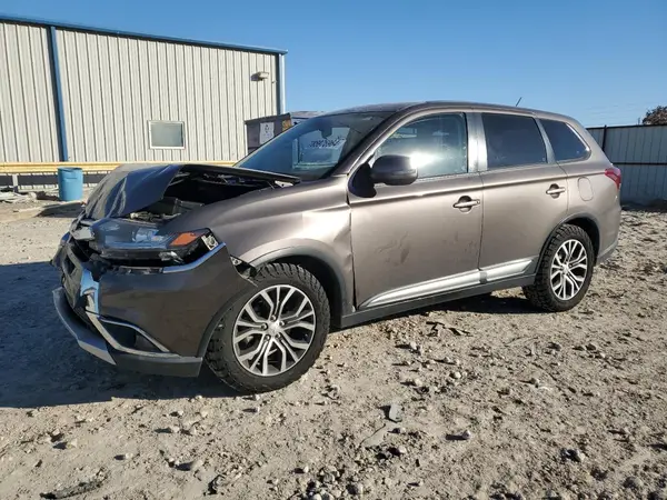 JA4AD3A33GZ052354 2016 MITSUBISHI OUTLANDER - Image 1