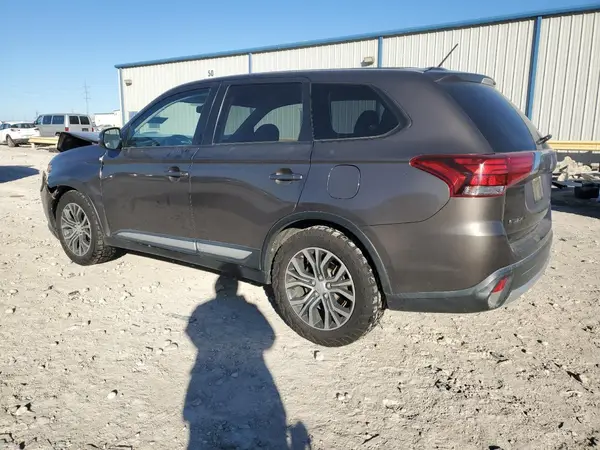 JA4AD3A33GZ052354 2016 MITSUBISHI OUTLANDER - Image 2