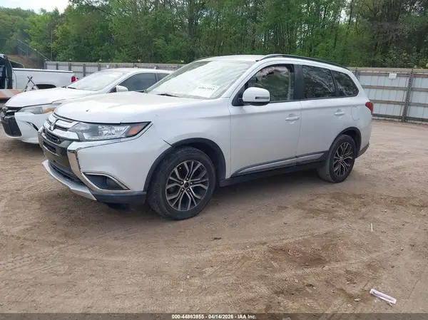 JA4AD3A33GZ054802 2016 MITSUBISHI OUTLANDER - Image 2