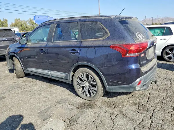 JA4AD3A33GZ059269 2016 MITSUBISHI OUTLANDER - Image 2