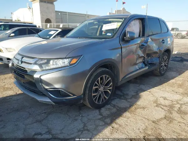JA4AD3A33GZ059658 2016 MITSUBISHI OUTLANDER - Image 2