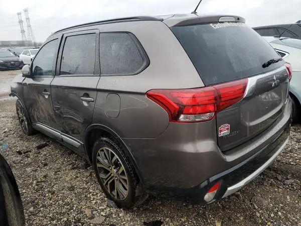 JA4AD3A33GZ062043 2016 MITSUBISHI OUTLANDER - Image 2