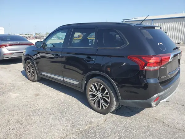 JA4AD3A33GZ064987 2016 MITSUBISHI OUTLANDER - Image 2