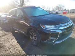 JA4AD3A33HZ001406 2017 MITSUBISHI OUTLANDER