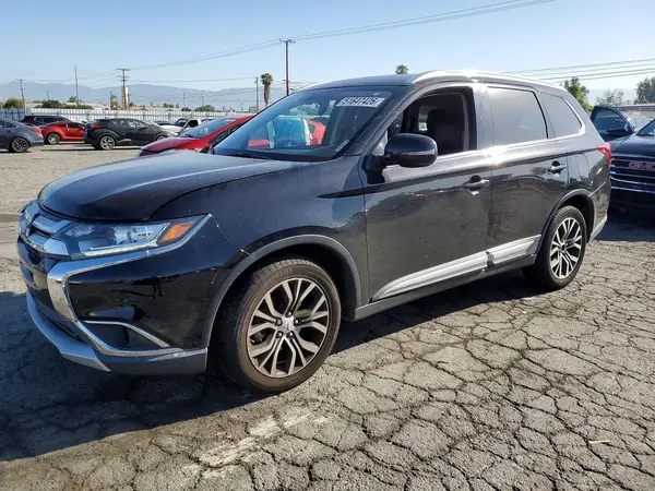 JA4AD3A33HZ008243 2017 MITSUBISHI OUTLANDER - Image 1
