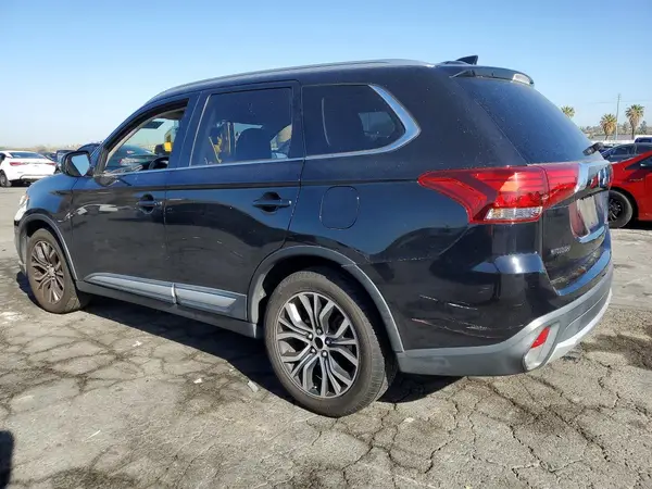 JA4AD3A33HZ008243 2017 MITSUBISHI OUTLANDER - Image 2