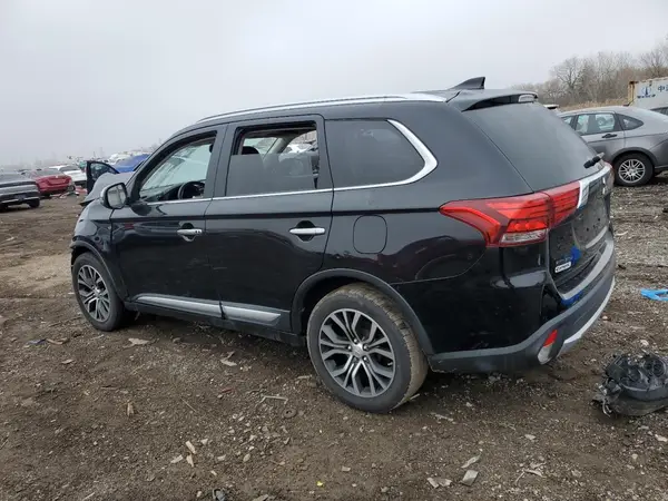JA4AD3A33HZ008971 2017 MITSUBISHI OUTLANDER - Image 2