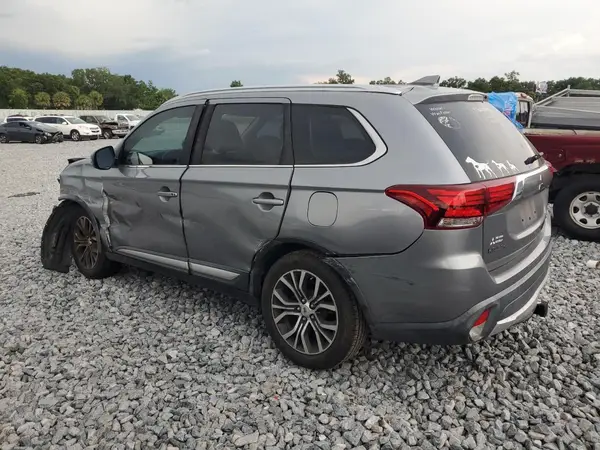 JA4AD3A33HZ016410 2017 MITSUBISHI OUTLANDER - Image 2