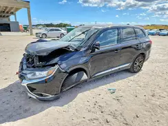 JA4AD3A33HZ022434 2017 MITSUBISHI OUTLANDER