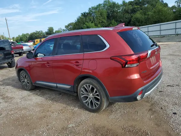 JA4AD3A33HZ029657 2017 MITSUBISHI OUTLANDER - Image 2