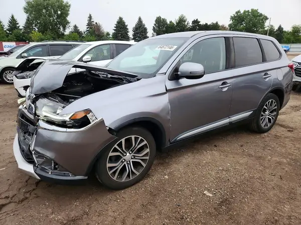 JA4AD3A33HZ036446 2017 MITSUBISHI OUTLANDER - Image 1