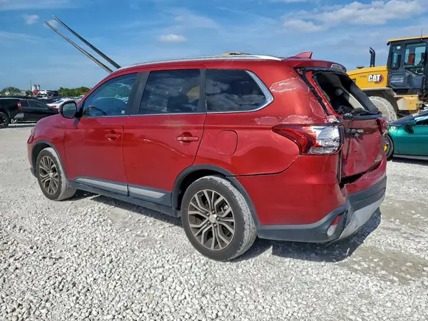 JA4AD3A33HZ038911 2017 MITSUBISHI OUTLANDER - Image 2