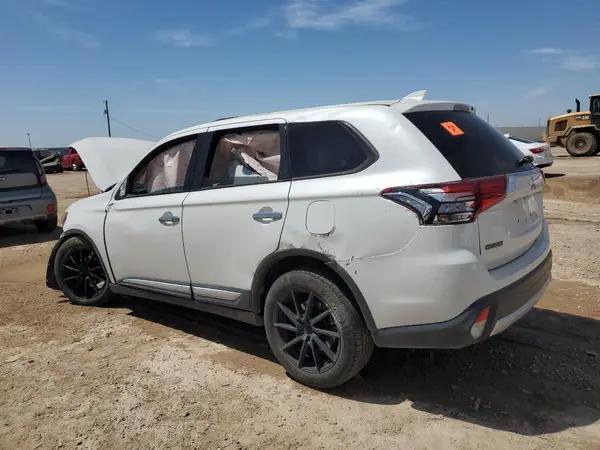 JA4AD3A33HZ042859 2017 MITSUBISHI OUTLANDER - Image 2