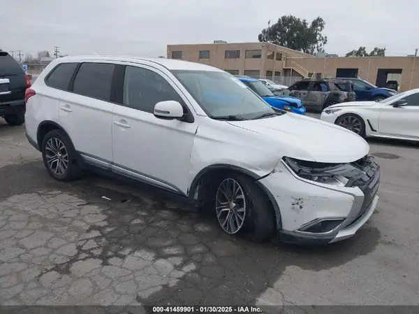 JA4AD3A33HZ044241 2017 MITSUBISHI OUTLANDER - Image 1