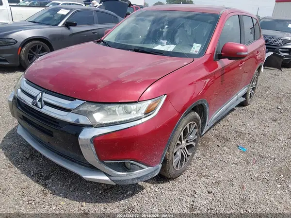 JA4AD3A33HZ044420 2017 MITSUBISHI OUTLANDER - Image 2