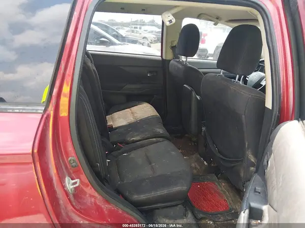 JA4AD3A33HZ044420 2017 MITSUBISHI OUTLANDER - Image 8