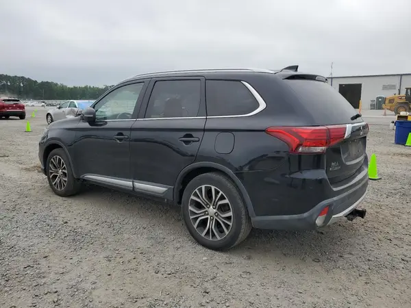 JA4AD3A33HZ057717 2017 MITSUBISHI OUTLANDER - Image 2