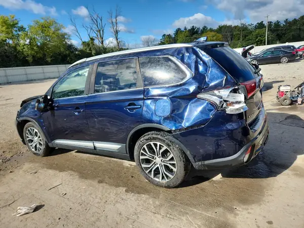 JA4AD3A33JJ000664 2018 MITSUBISHI OUTLANDER - Image 2
