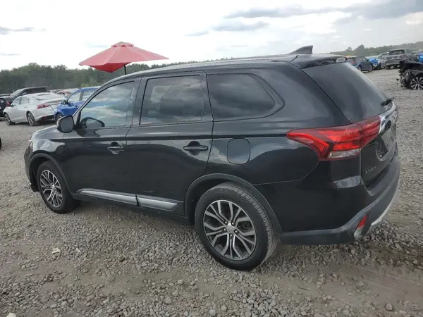 JA4AD3A33JJ002172 2018 MITSUBISHI OUTLANDER - Image 2