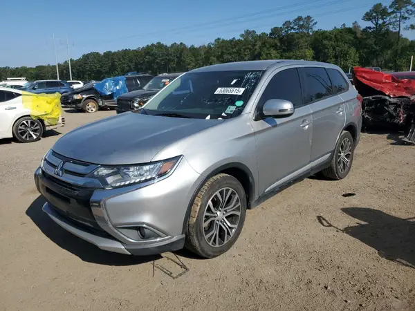 JA4AD3A33JJ004195 2018 MITSUBISHI OUTLANDER - Image 1