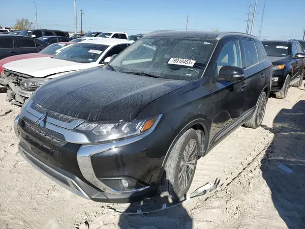 JA4AD3A33JJ004374 2018 MITSUBISHI OUTLANDER - Image 2