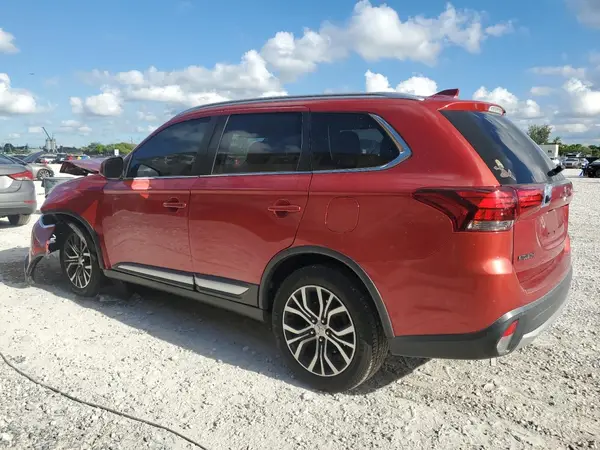 JA4AD3A33JZ000214 2018 MITSUBISHI OUTLANDER - Image 2