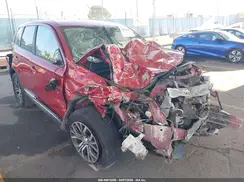 JA4AD3A33JZ009804 2018 MITSUBISHI OUTLANDER