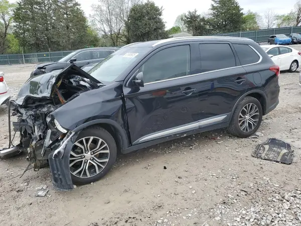 JA4AD3A33JZ011262 2018 MITSUBISHI OUTLANDER - Image 1