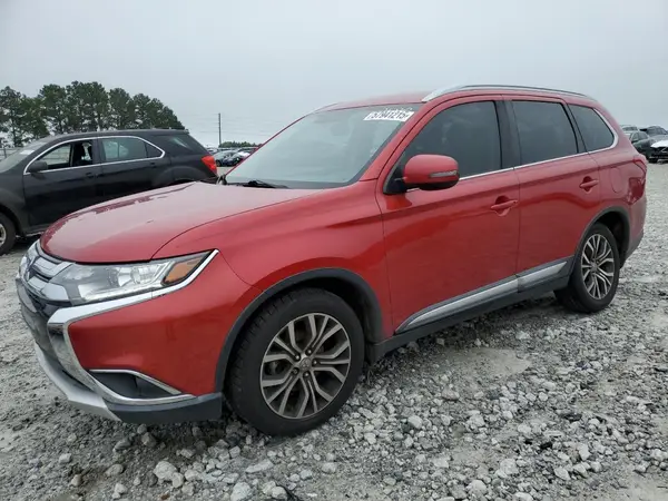 JA4AD3A33JZ013478 2018 MITSUBISHI OUTLANDER - Image 1