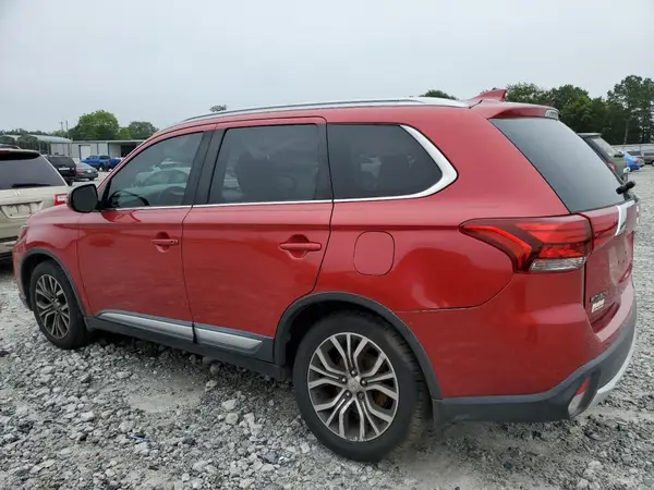 JA4AD3A33JZ013478 2018 MITSUBISHI OUTLANDER - Image 2