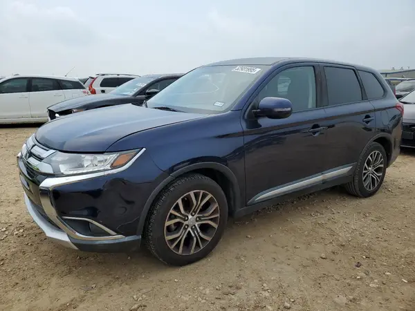 JA4AD3A33JZ014338 2018 MITSUBISHI OUTLANDER - Image 1