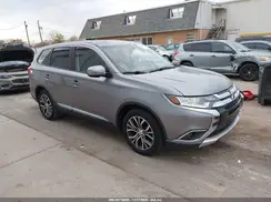 JA4AD3A33JZ017286 2018 MITSUBISHI OUTLANDER