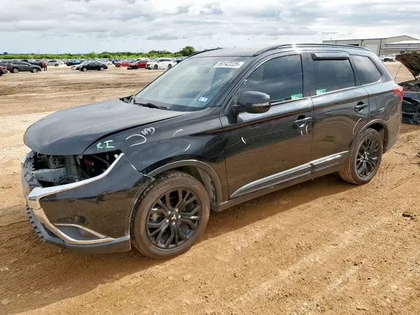 JA4AD3A33JZ022150 2018 MITSUBISHI OUTLANDER - Image 1