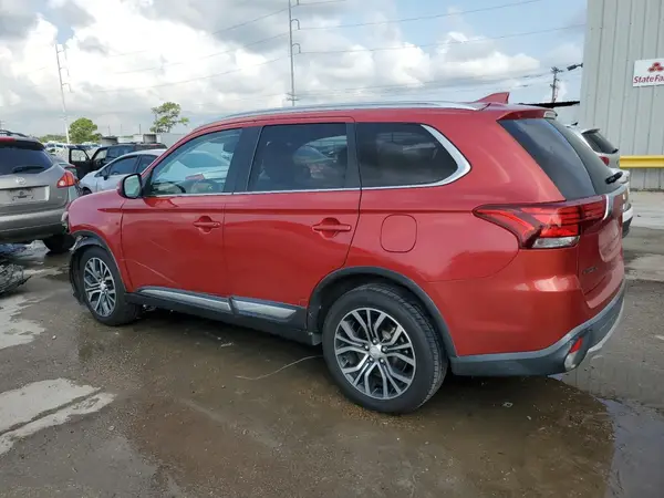 JA4AD3A33JZ027624 2018 MITSUBISHI OUTLANDER - Image 2