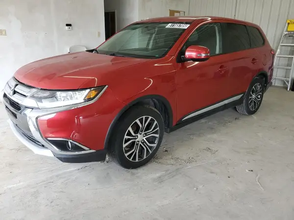 JA4AD3A33JZ037411 2018 MITSUBISHI OUTLANDER - Image 1