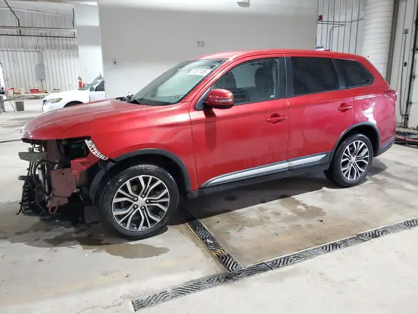 JA4AD3A33JZ039563 2018 MITSUBISHI OUTLANDER - Image 1