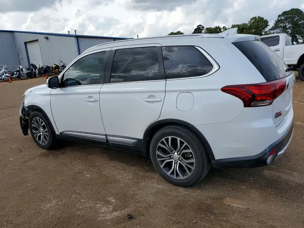 JA4AD3A33JZ046402 2018 MITSUBISHI OUTLANDER - Image 2